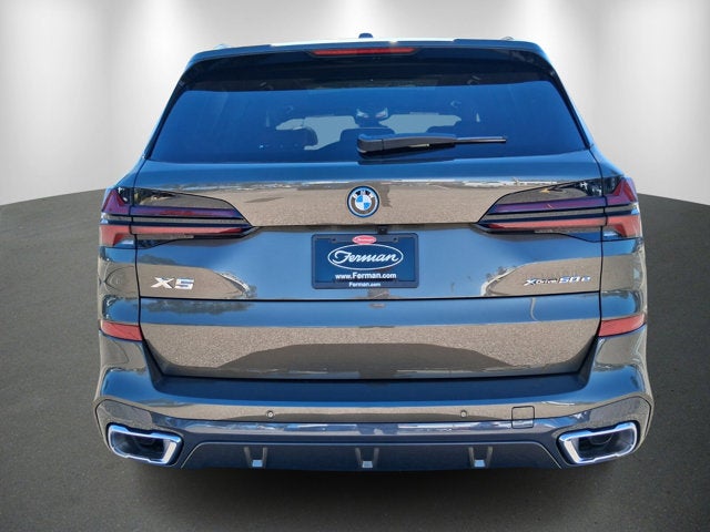 2026 BMW X5 xDrive50e
