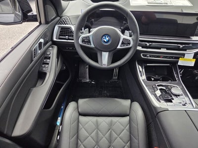 2026 BMW X5 xDrive50e