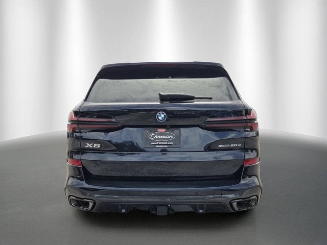 2026 BMW X5 xDrive50e