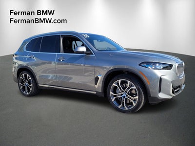 2025 BMW X5 xDrive50e