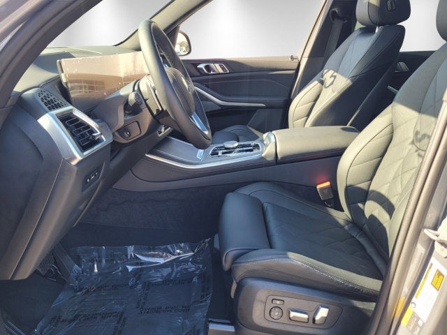 2025 BMW X5 xDrive50e