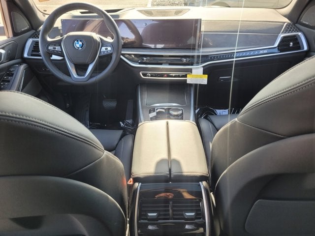 2025 BMW X5 xDrive50e