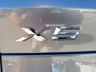 2025 BMW X5 xDrive50e