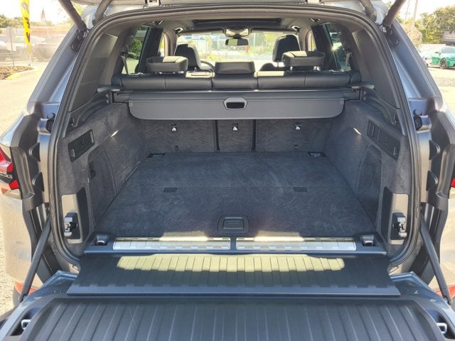 2025 BMW X5 xDrive50e