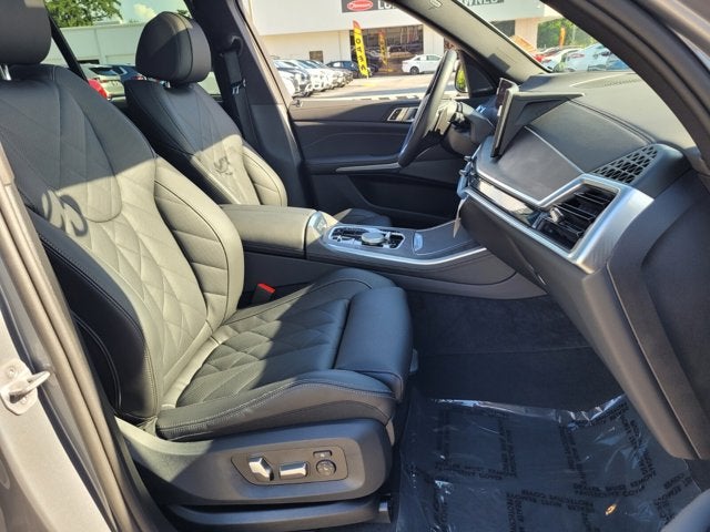 2025 BMW X5 xDrive50e