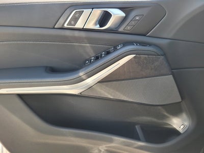 2025 BMW X5 xDrive50e