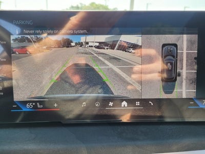 2025 BMW X5 xDrive50e