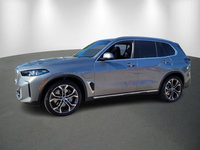 2025 BMW X5 xDrive50e