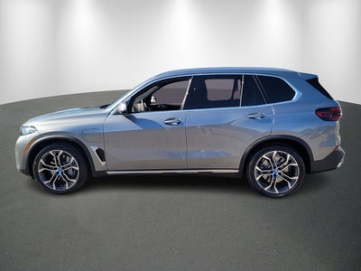 2025 BMW X5 xDrive50e