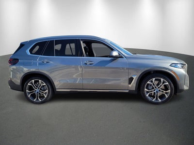 2025 BMW X5 xDrive50e