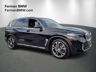 2026 BMW X5 xDrive50e