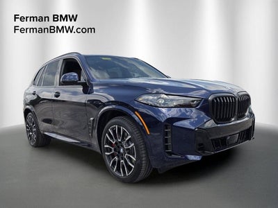 2026 BMW X5 xDrive50e