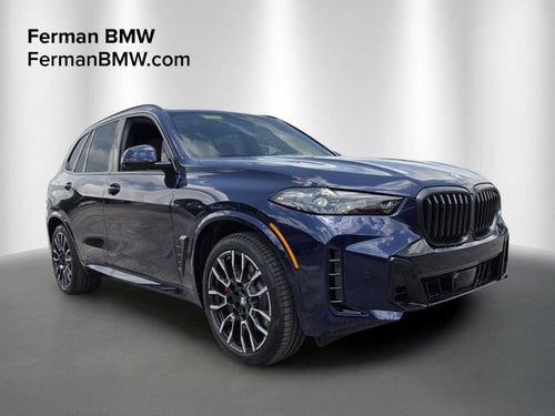 2026 BMW X5 xDrive50e