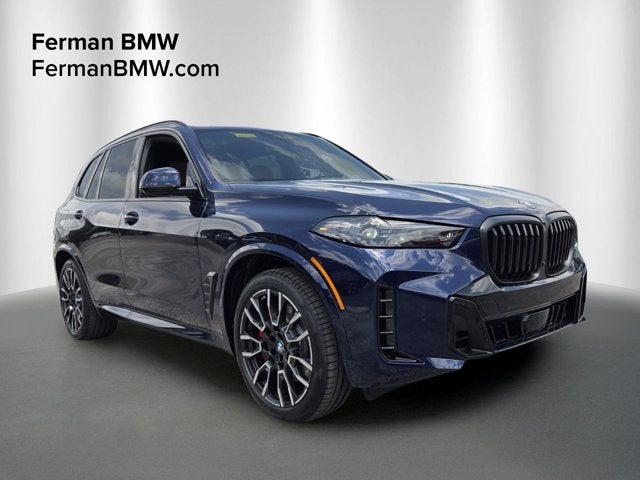2026 BMW X5 xDrive50e