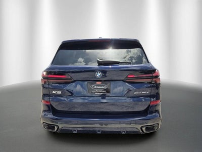 2026 BMW X5 xDrive50e