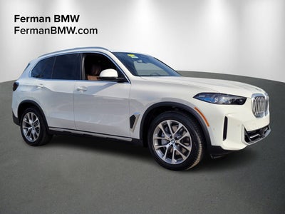 2026 BMW X5 xDrive50e