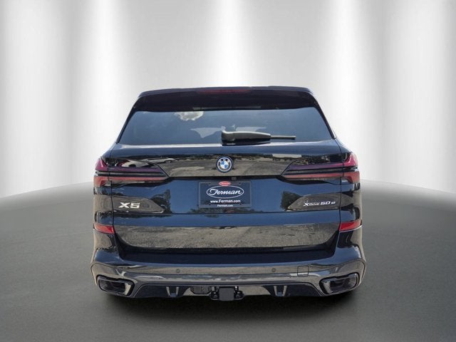 2026 BMW X5 xDrive50e