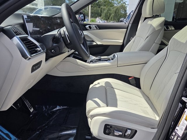 2027 BMW X6 M60i