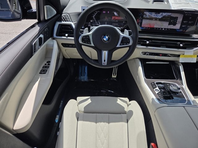 2027 BMW X6 M60i