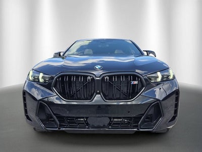 2027 BMW X6 M60i