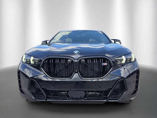 2027 BMW X6 M60i