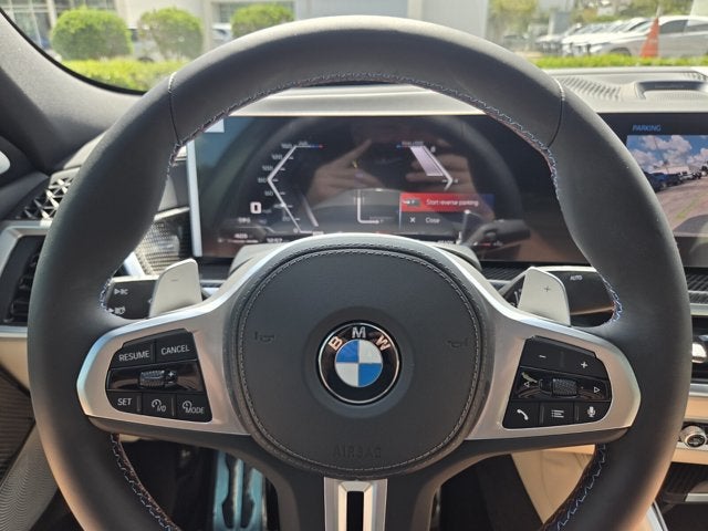 2027 BMW X6 M60i