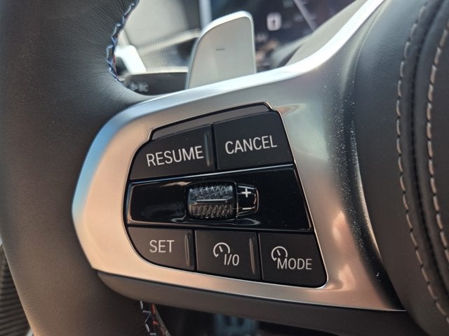 2027 BMW X6 M60i