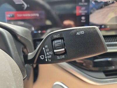 2027 BMW X6 M60i