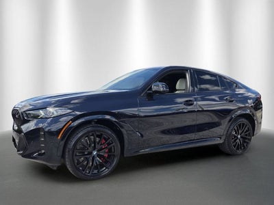 2027 BMW X6 M60i