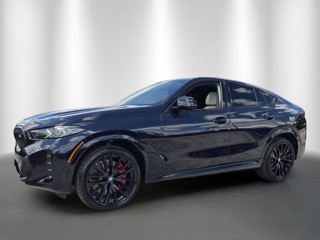 2027 BMW X6 M60i