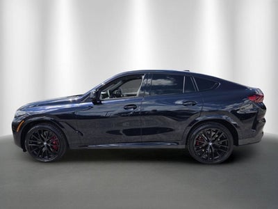 2027 BMW X6 M60i