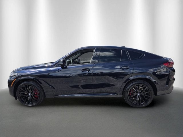 2027 BMW X6 M60i