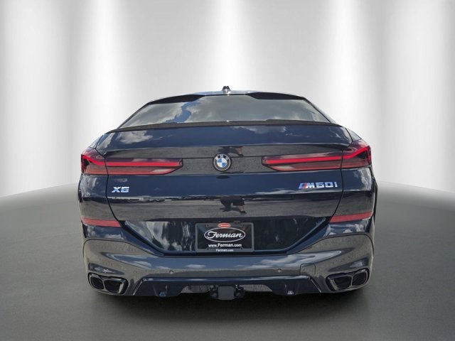 2027 BMW X6 M60i