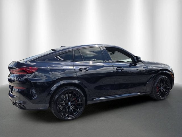 2027 BMW X6 M60i