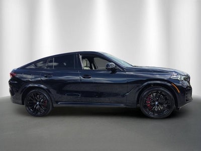 2027 BMW X6 M60i