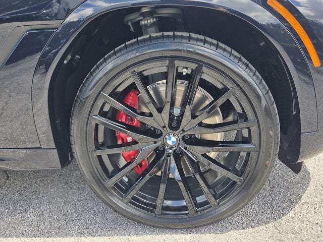 2027 BMW X6 M60i