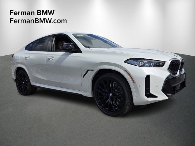2026 BMW X6 M60i