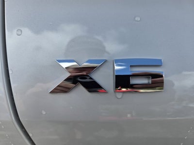 2026 BMW X6 M60i