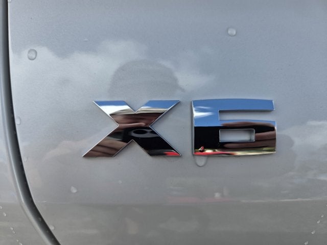 2026 BMW X6 M60i