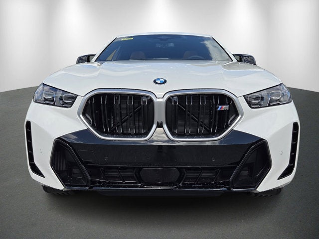 2026 BMW X6 M60i
