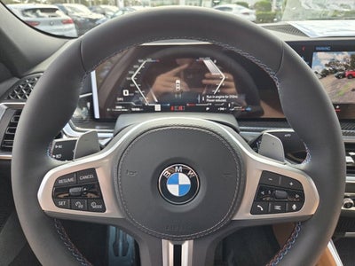 2026 BMW X6 M60i