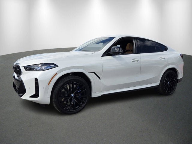 2026 BMW X6 M60i