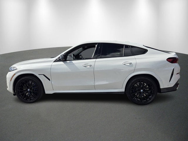 2026 BMW X6 M60i