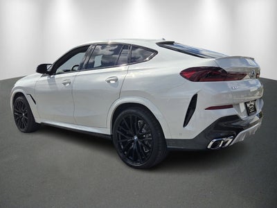2026 BMW X6 M60i