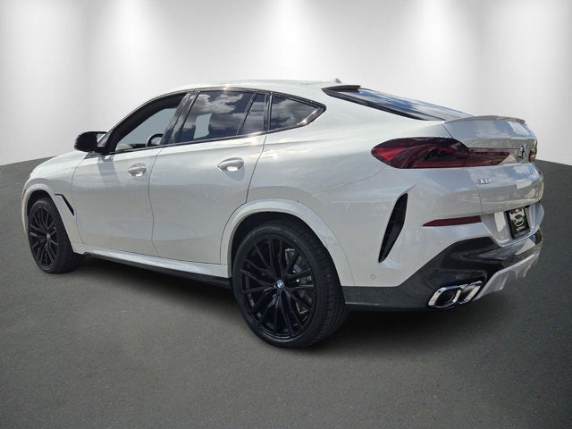 2026 BMW X6 M60i