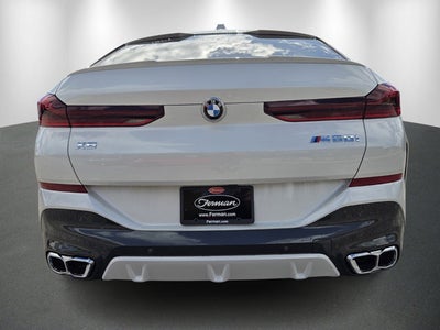 2026 BMW X6 M60i