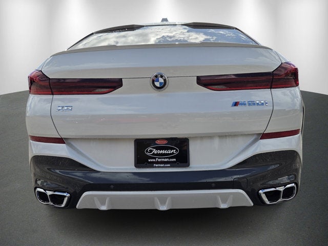 2026 BMW X6 M60i
