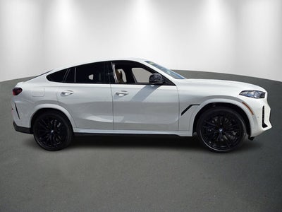 2026 BMW X6 M60i