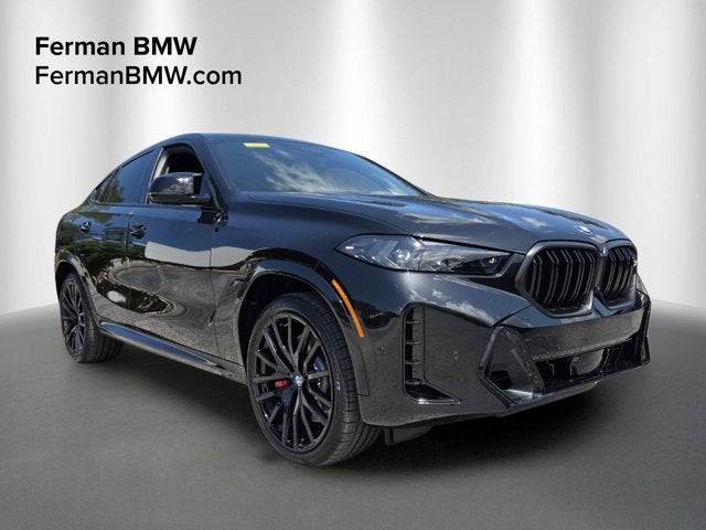 2027 BMW X6 M60i