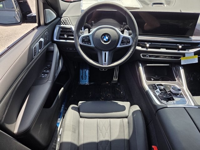 2027 BMW X6 M60i